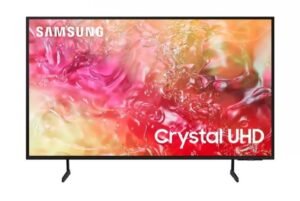 ทีวี SAMSUNG 55นิ้ว ( 4K, SMART TV ) รุ่น UA55DU7700KXXT